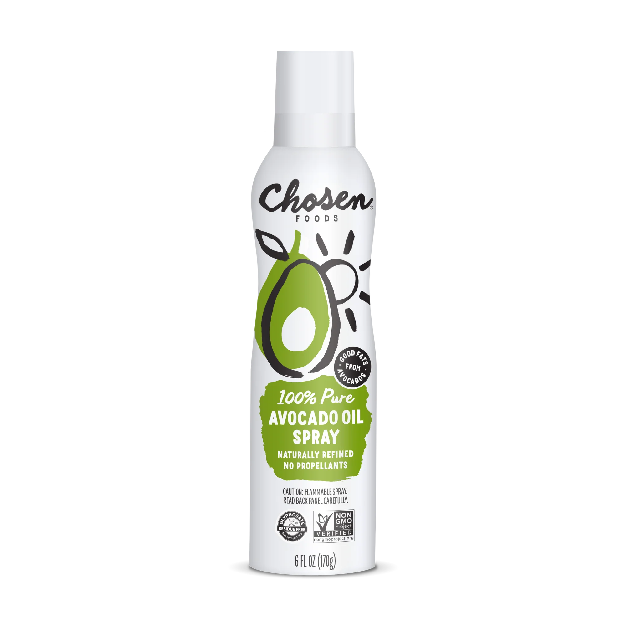 Avocado Oil (Spray)